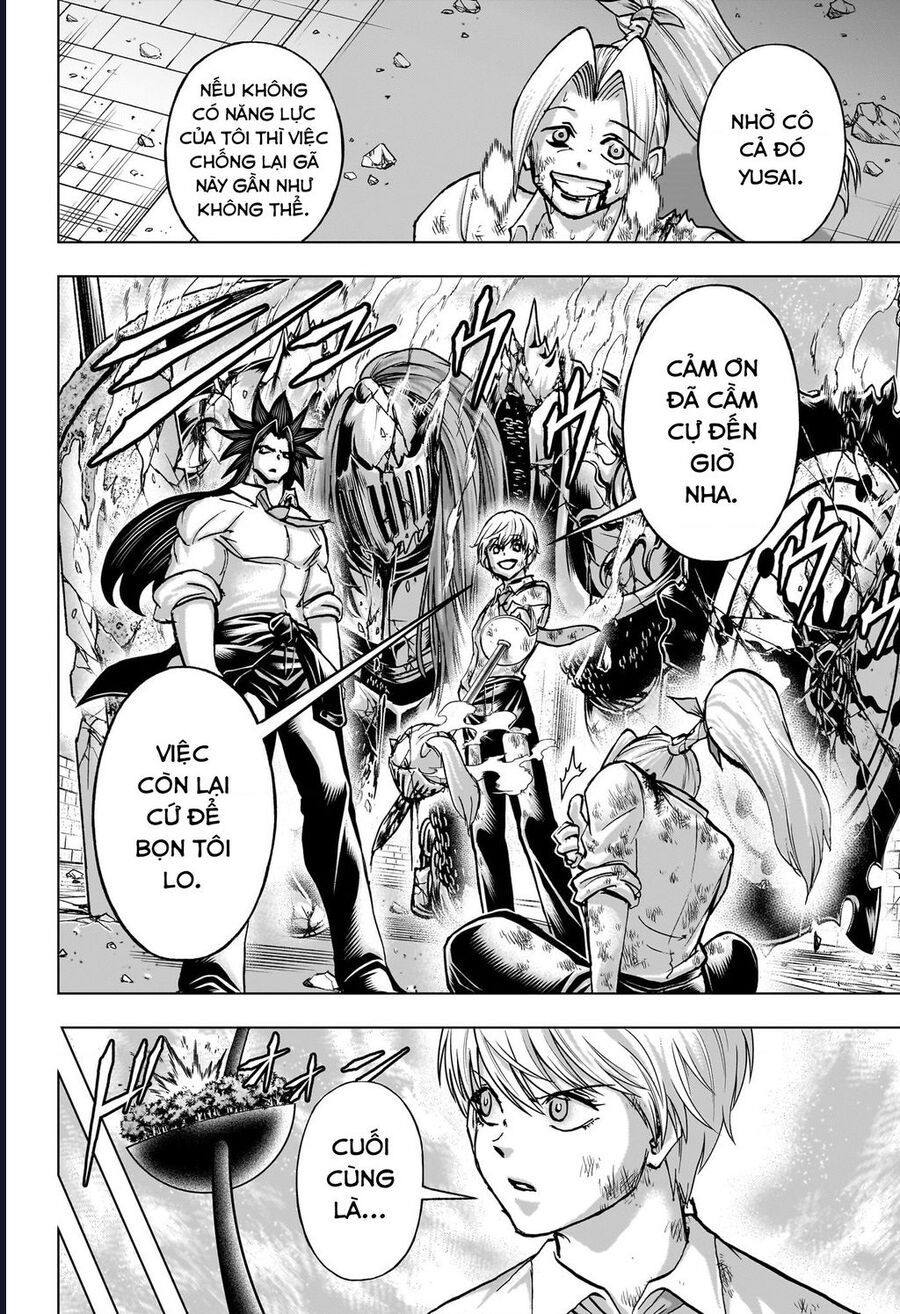 Bất Hạnh và Bất Tử - Chapter 231 - Page 13