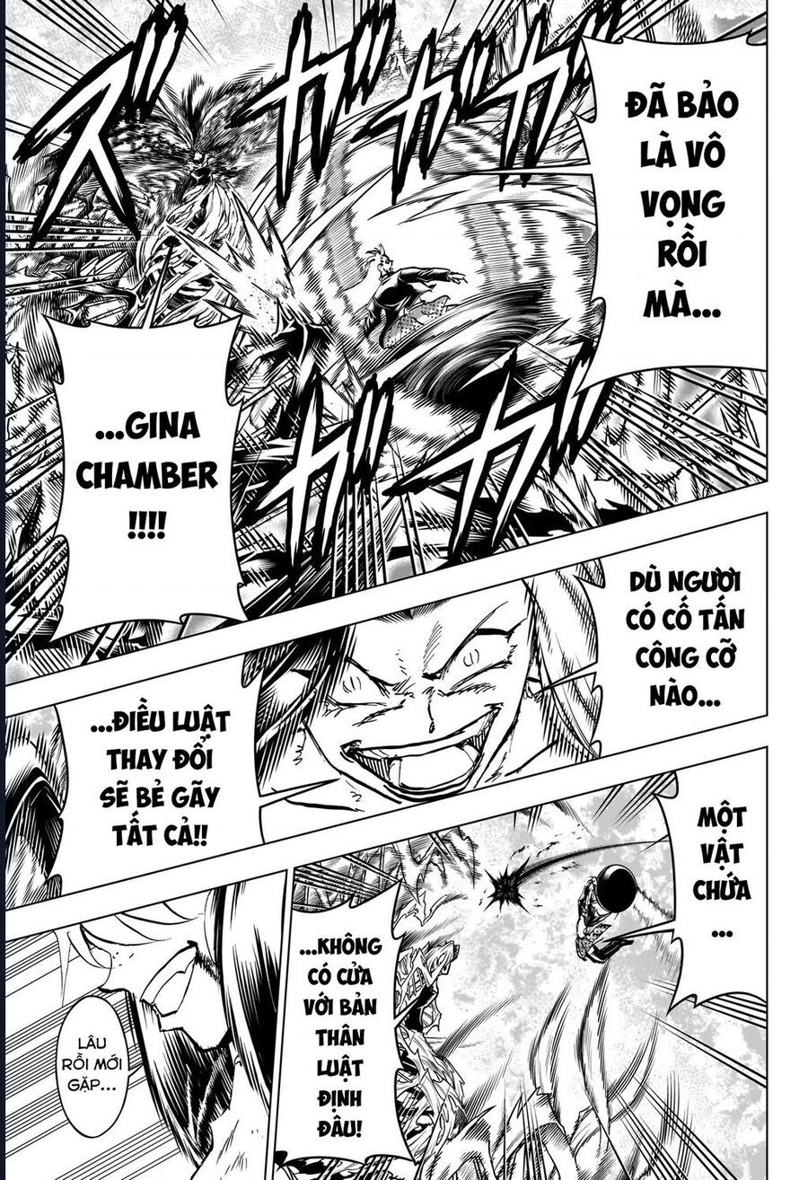 Bất Hạnh và Bất Tử - Chapter 231 - Page 14