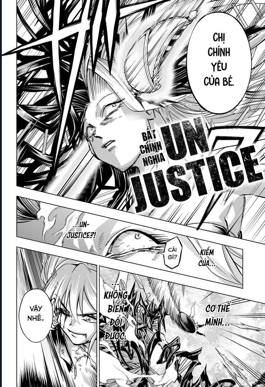 Bất Hạnh và Bất Tử - Chapter 231 - Page 15