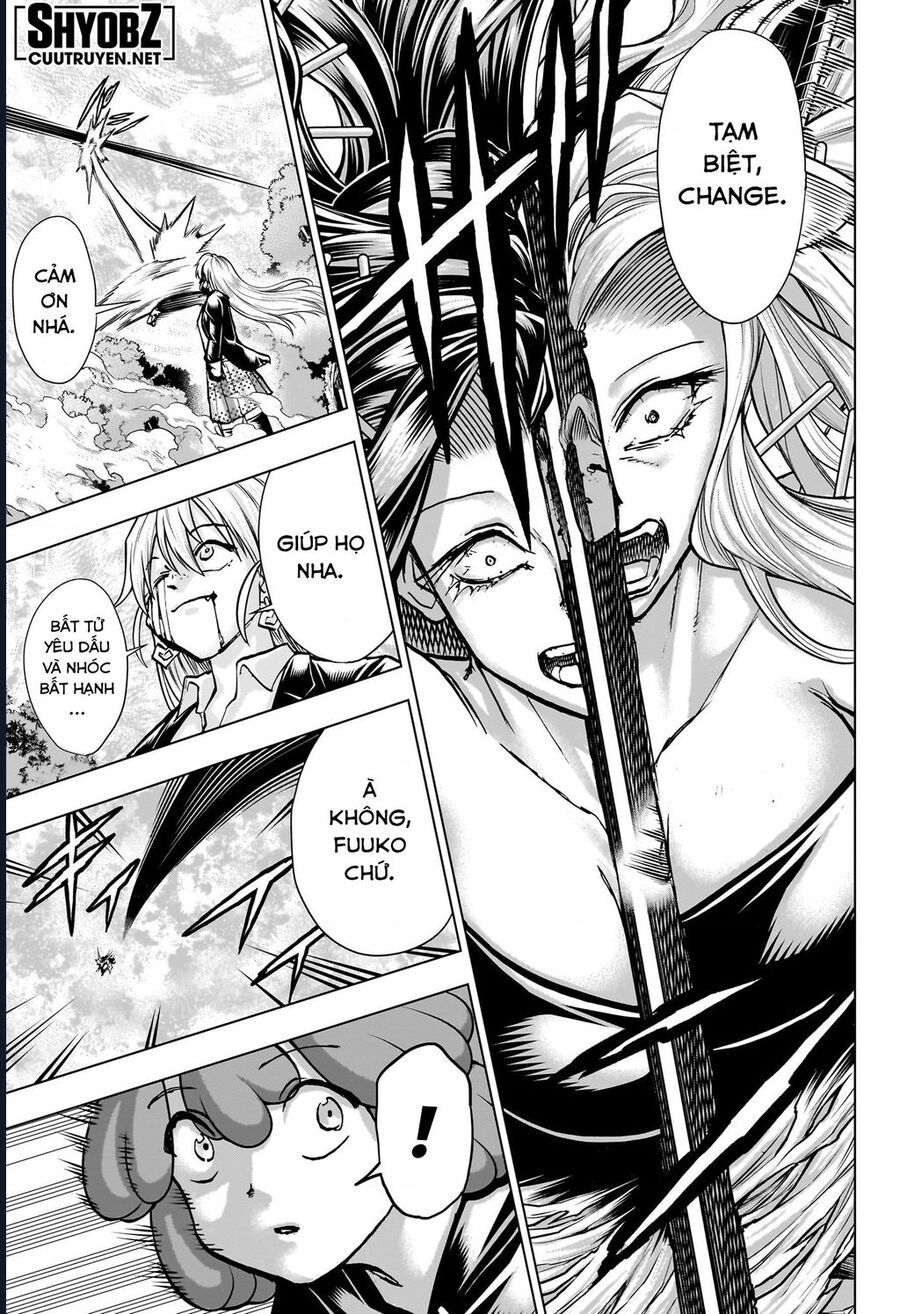 Bất Hạnh và Bất Tử - Chapter 231 - Page 16