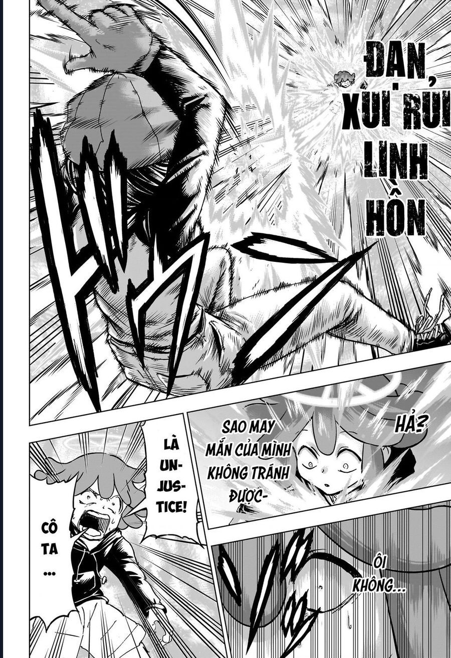 Bất Hạnh và Bất Tử - Chapter 231 - Page 17