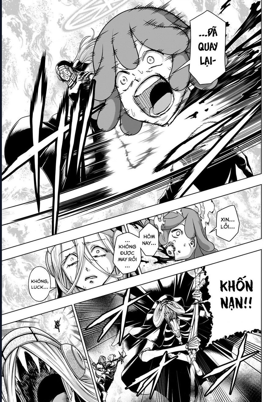 Bất Hạnh và Bất Tử - Chapter 231 - Page 18