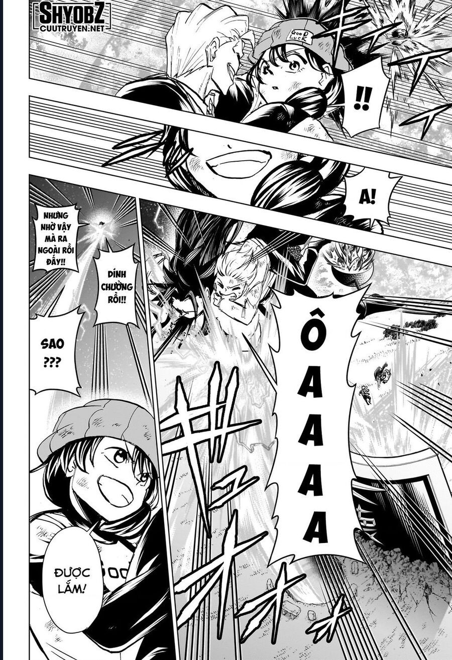 Bất Hạnh và Bất Tử - Chapter 231 - Page 4