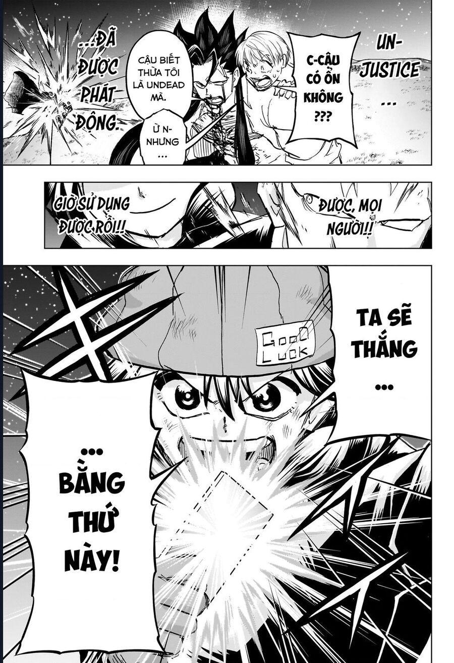 Bất Hạnh và Bất Tử - Chapter 231 - Page 5