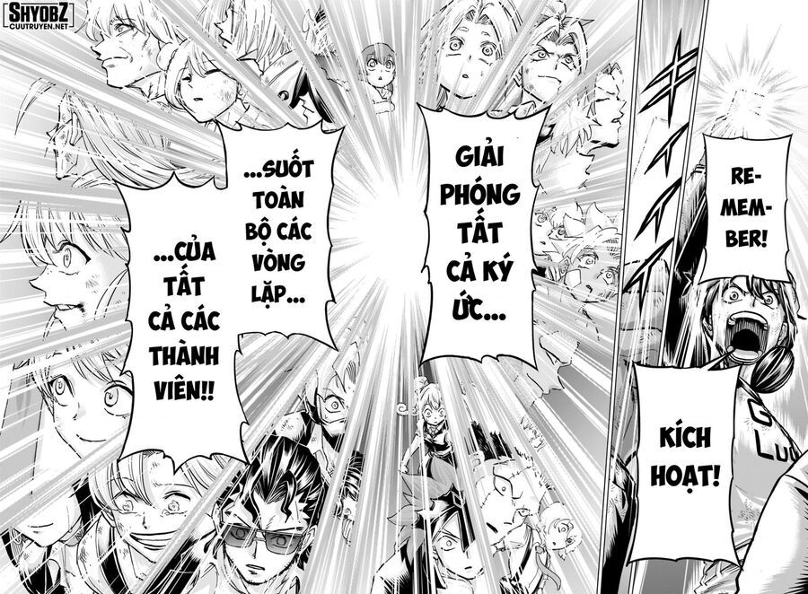 Bất Hạnh và Bất Tử - Chapter 231 - Page 6