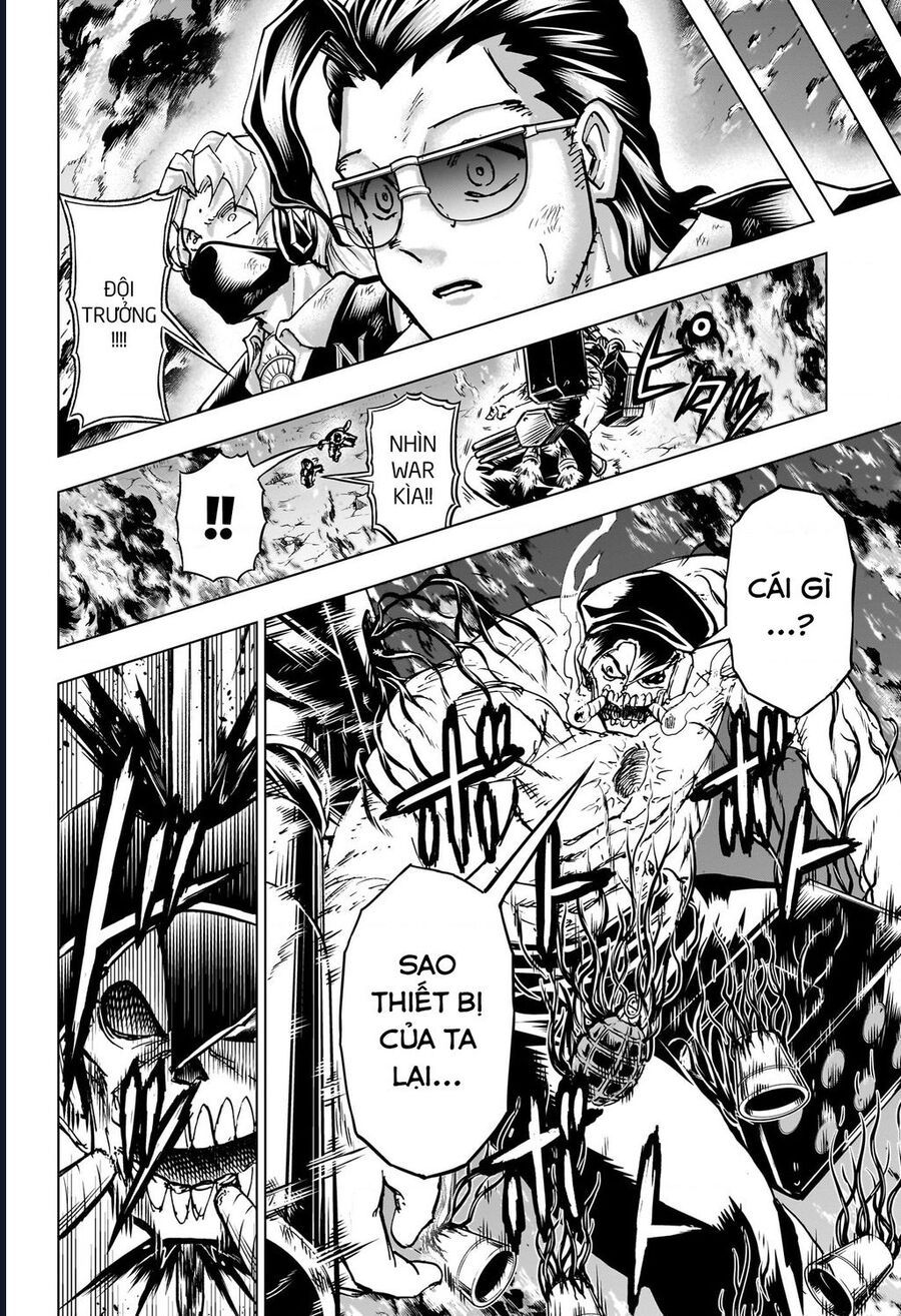 Bất Hạnh và Bất Tử - Chapter 231 - Page 7