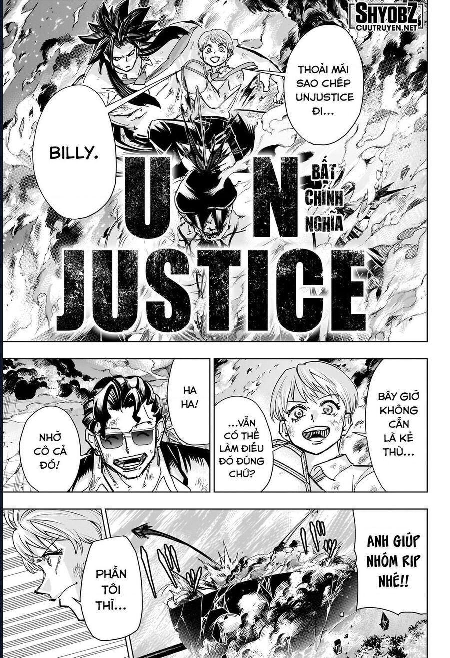 Bất Hạnh và Bất Tử - Chapter 231 - Page 8