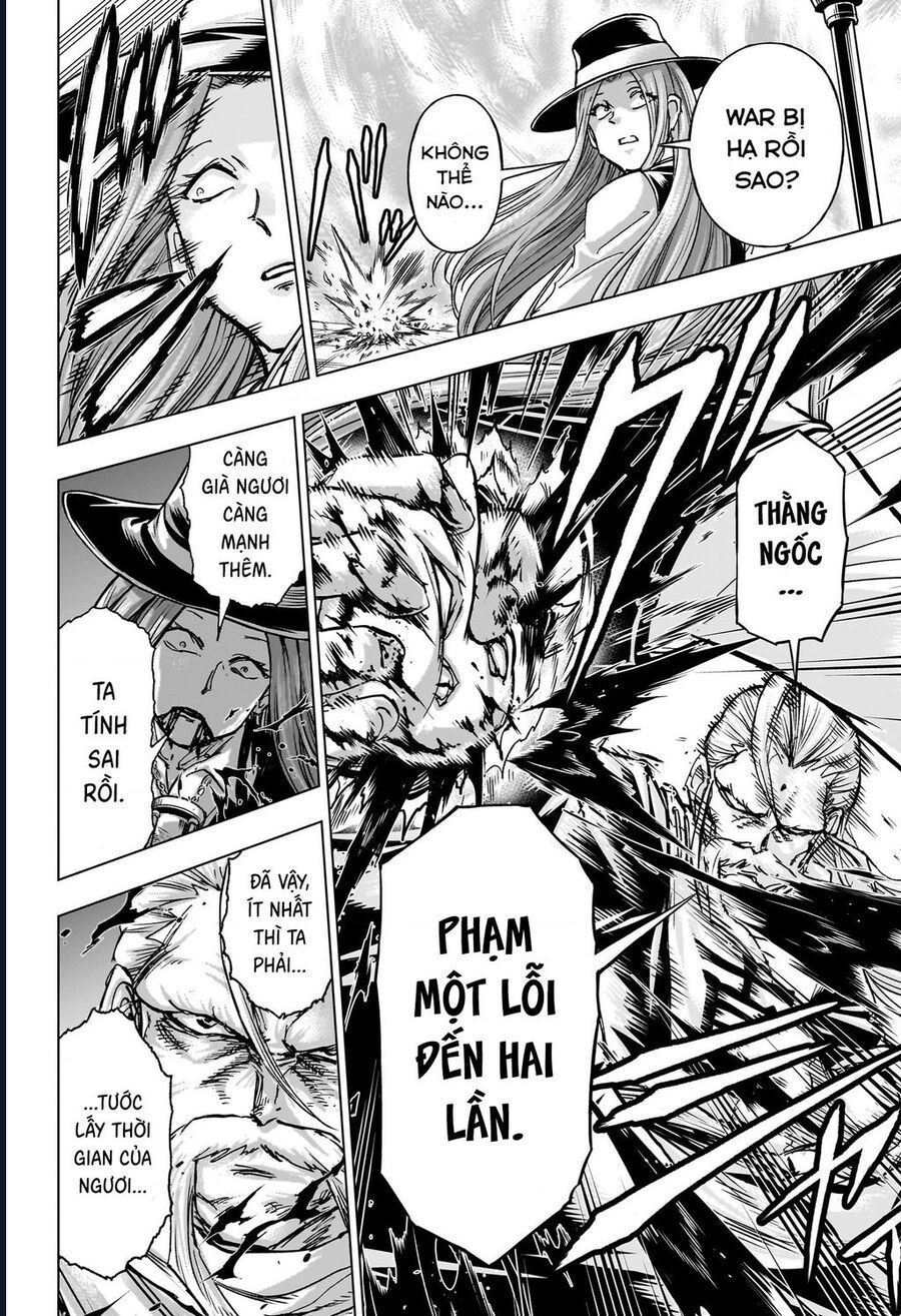 Bất Hạnh và Bất Tử - Chapter 231 - Page 9