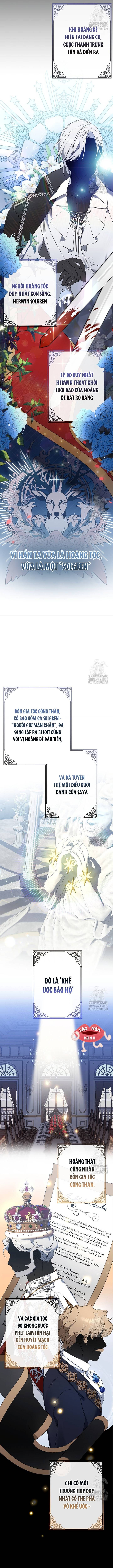 Tôi Chỉ Định Chăm Sóc Người Cha Ốm Yếu Của Mình Thôi Mà - Chapter 1 - Page 10