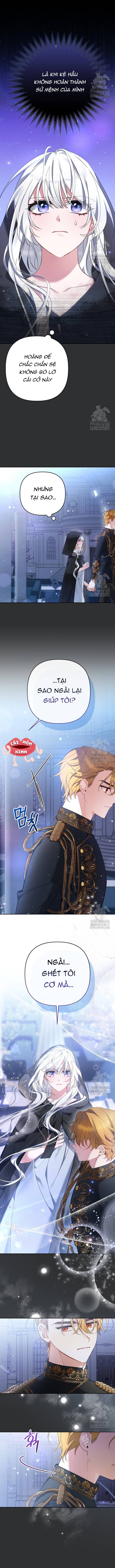 Tôi Chỉ Định Chăm Sóc Người Cha Ốm Yếu Của Mình Thôi Mà - Chapter 1 - Page 11