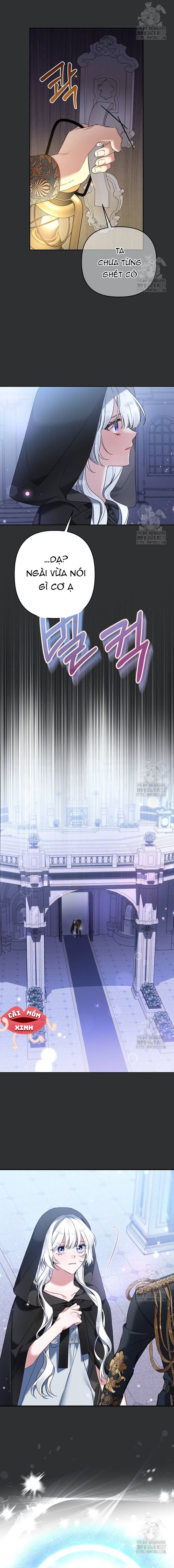 Tôi Chỉ Định Chăm Sóc Người Cha Ốm Yếu Của Mình Thôi Mà - Chapter 1 - Page 12