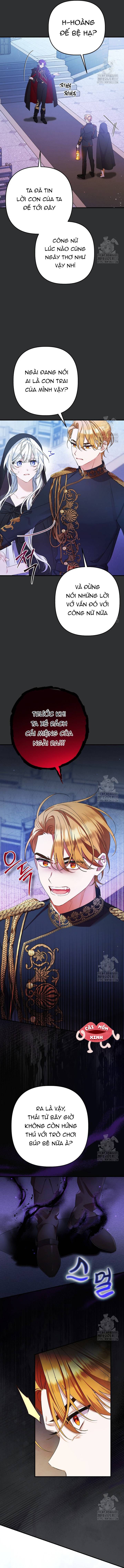 Tôi Chỉ Định Chăm Sóc Người Cha Ốm Yếu Của Mình Thôi Mà - Chapter 1 - Page 14