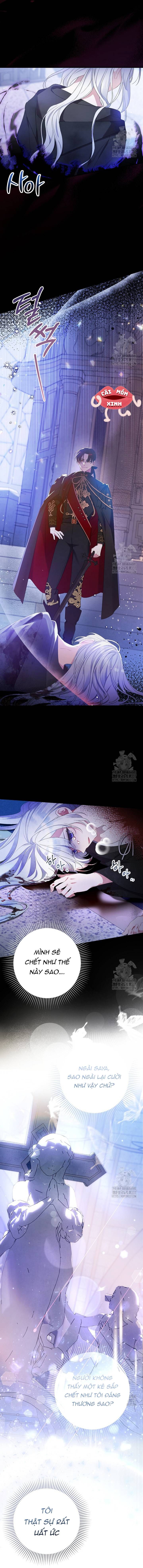 Tôi Chỉ Định Chăm Sóc Người Cha Ốm Yếu Của Mình Thôi Mà - Chapter 1 - Page 17