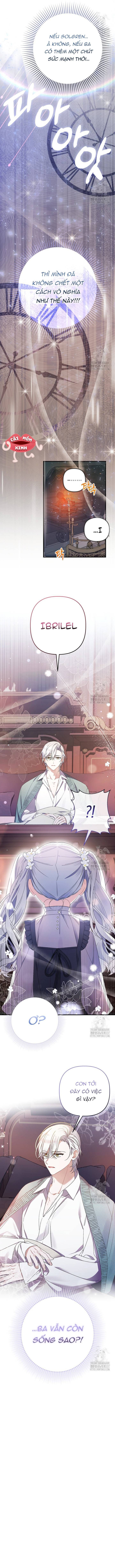 Tôi Chỉ Định Chăm Sóc Người Cha Ốm Yếu Của Mình Thôi Mà - Chapter 1 - Page 18