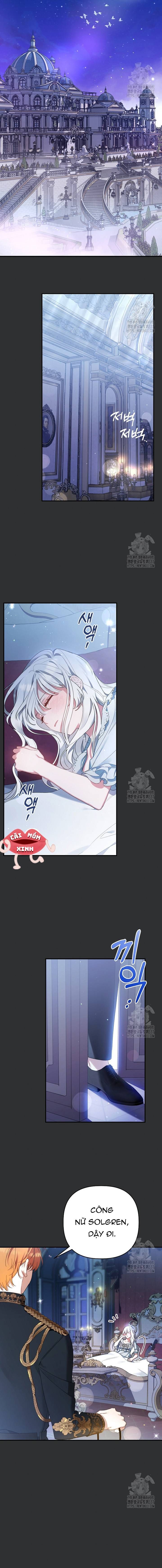 Tôi Chỉ Định Chăm Sóc Người Cha Ốm Yếu Của Mình Thôi Mà - Chapter 1 - Page 3