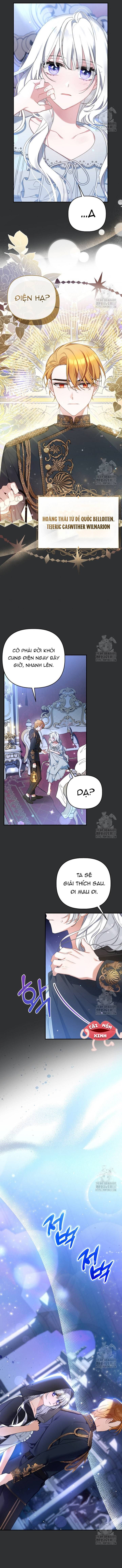 Tôi Chỉ Định Chăm Sóc Người Cha Ốm Yếu Của Mình Thôi Mà - Chapter 1 - Page 4