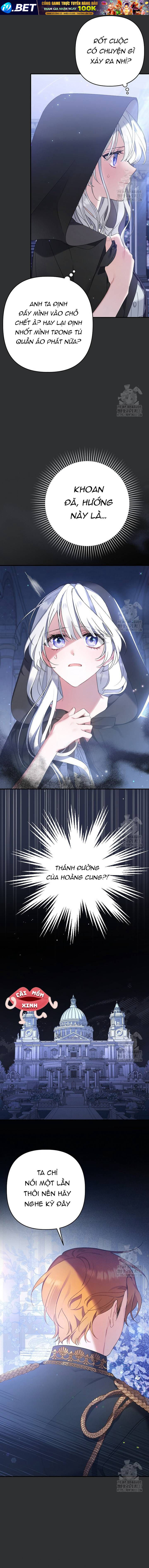 Tôi Chỉ Định Chăm Sóc Người Cha Ốm Yếu Của Mình Thôi Mà - Chapter 1 - Page 5