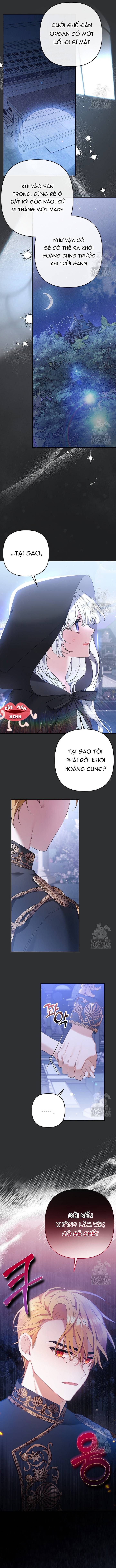 Tôi Chỉ Định Chăm Sóc Người Cha Ốm Yếu Của Mình Thôi Mà - Chapter 1 - Page 6