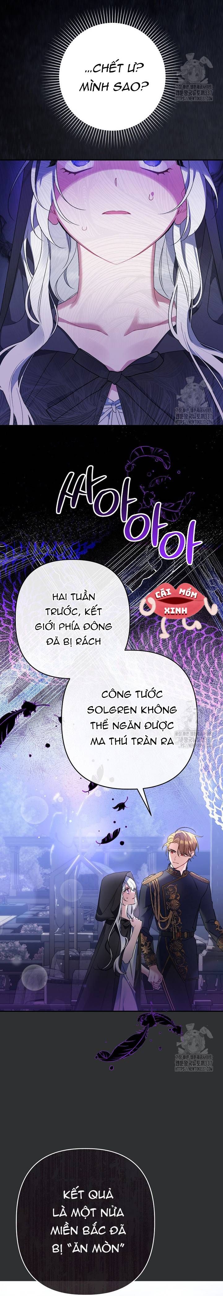 Tôi Chỉ Định Chăm Sóc Người Cha Ốm Yếu Của Mình Thôi Mà - Chapter 1 - Page 7