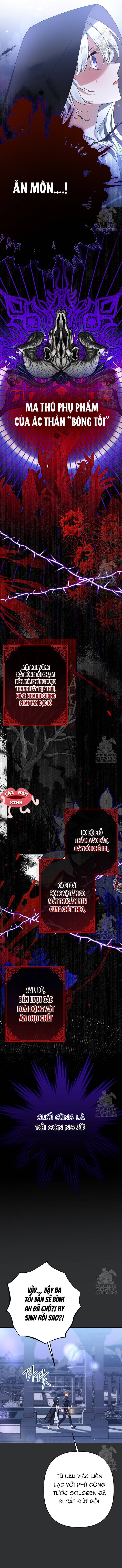 Tôi Chỉ Định Chăm Sóc Người Cha Ốm Yếu Của Mình Thôi Mà - Chapter 1 - Page 8