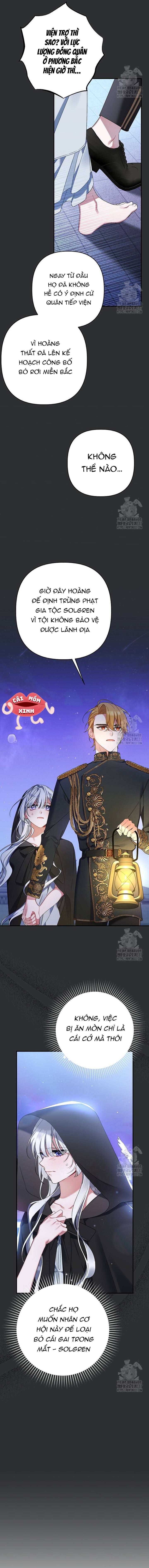 Tôi Chỉ Định Chăm Sóc Người Cha Ốm Yếu Của Mình Thôi Mà - Chapter 1 - Page 9