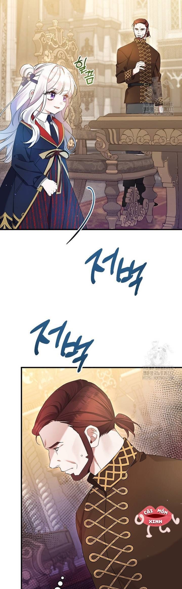 Tôi Chỉ Định Chăm Sóc Người Cha Ốm Yếu Của Mình Thôi Mà - Chapter 10 - Page 12