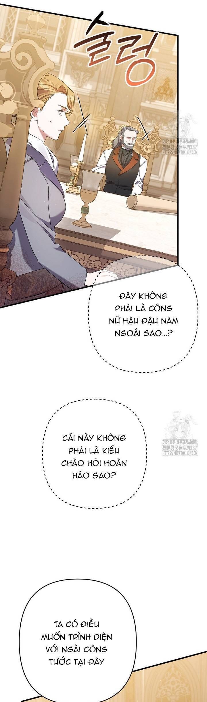 Tôi Chỉ Định Chăm Sóc Người Cha Ốm Yếu Của Mình Thôi Mà - Chapter 10 - Page 16