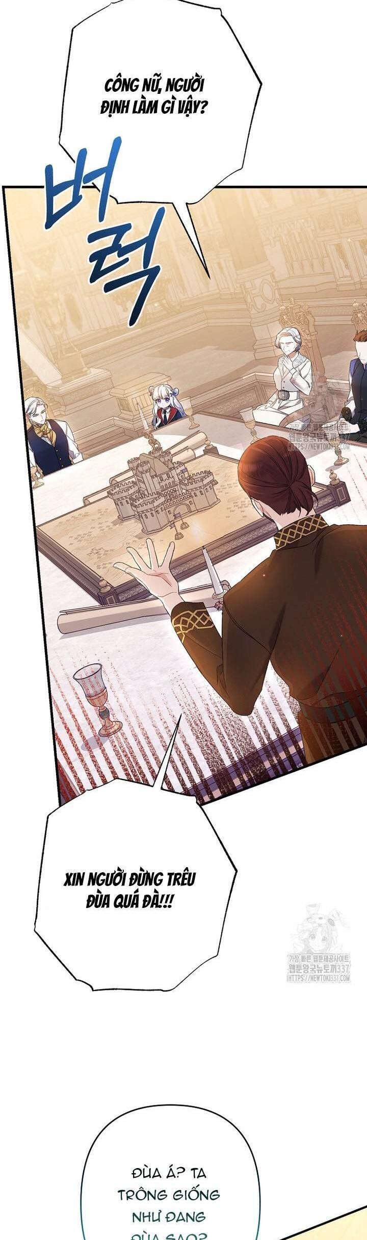 Tôi Chỉ Định Chăm Sóc Người Cha Ốm Yếu Của Mình Thôi Mà - Chapter 10 - Page 18