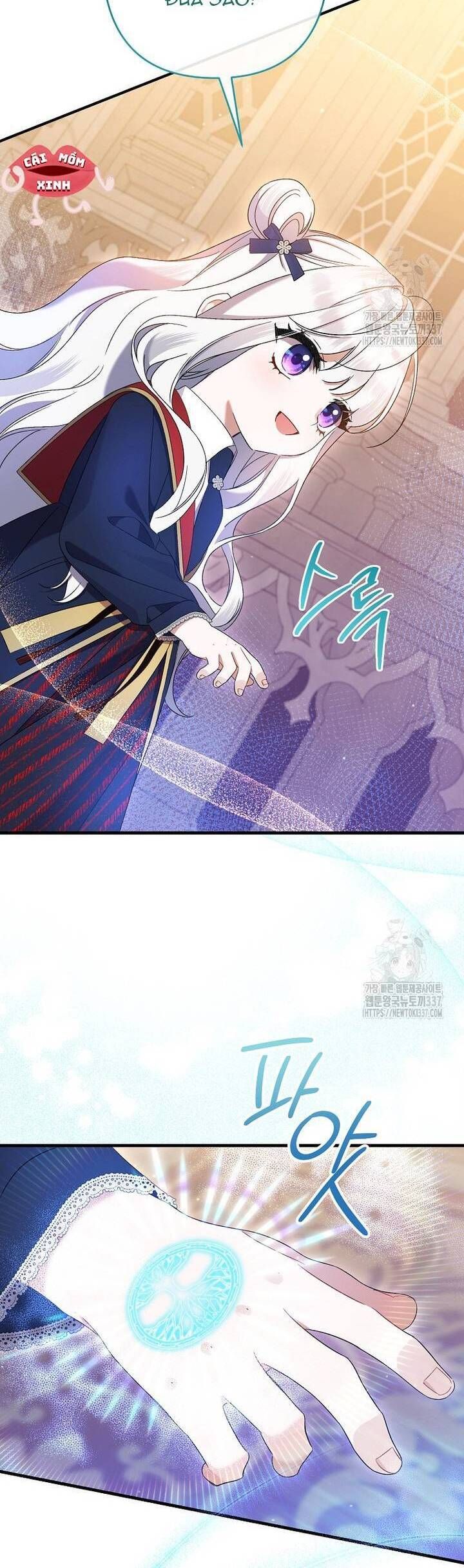 Tôi Chỉ Định Chăm Sóc Người Cha Ốm Yếu Của Mình Thôi Mà - Chapter 10 - Page 19