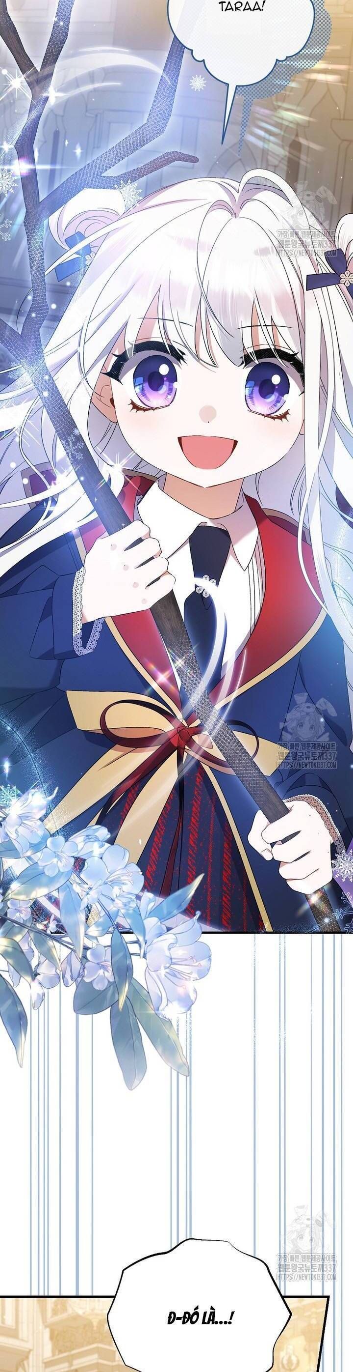 Tôi Chỉ Định Chăm Sóc Người Cha Ốm Yếu Của Mình Thôi Mà - Chapter 10 - Page 21