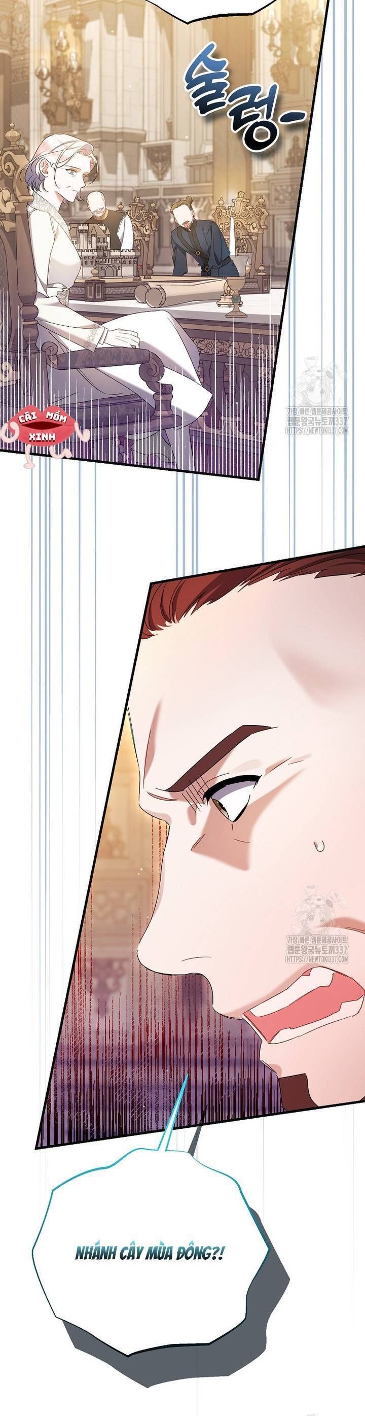 Tôi Chỉ Định Chăm Sóc Người Cha Ốm Yếu Của Mình Thôi Mà - Chapter 10 - Page 22