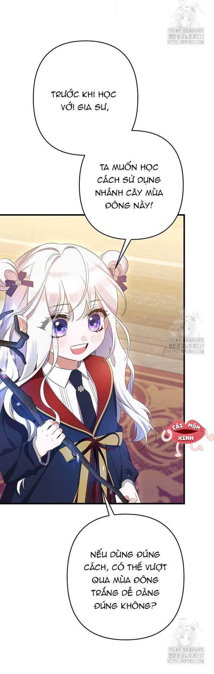 Tôi Chỉ Định Chăm Sóc Người Cha Ốm Yếu Của Mình Thôi Mà - Chapter 10 - Page 23