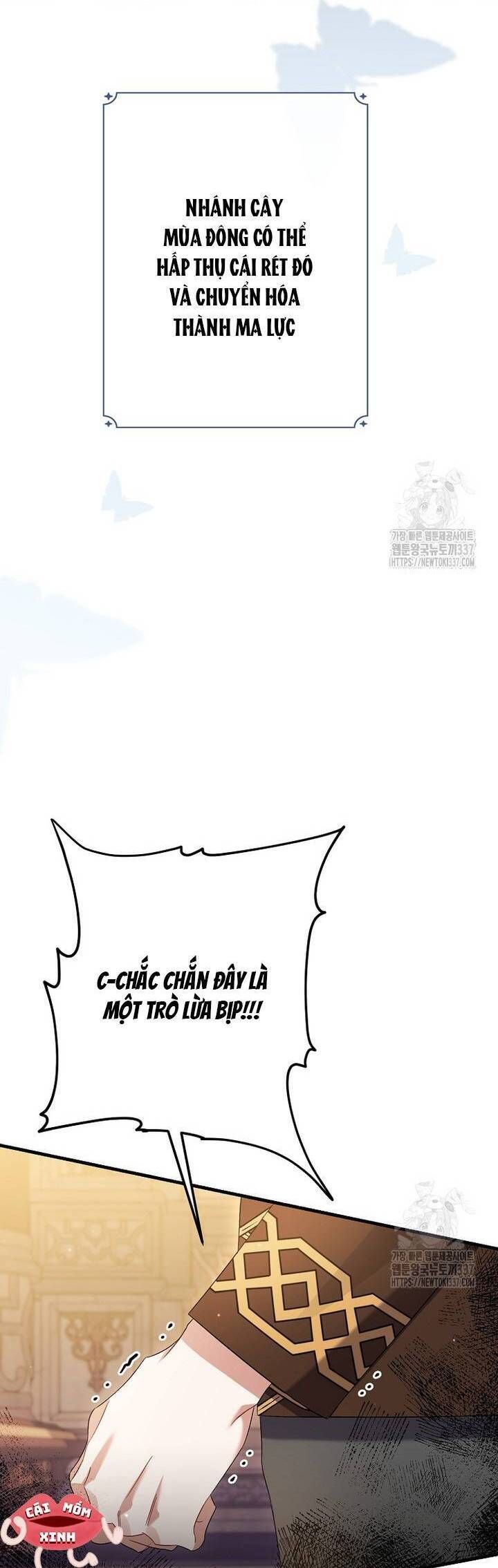 Tôi Chỉ Định Chăm Sóc Người Cha Ốm Yếu Của Mình Thôi Mà - Chapter 10 - Page 25