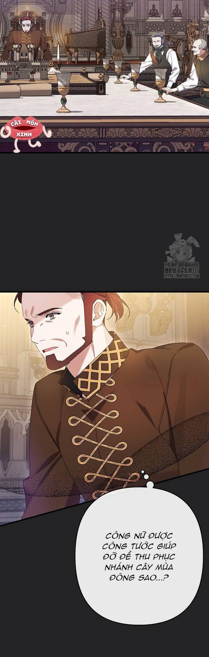 Tôi Chỉ Định Chăm Sóc Người Cha Ốm Yếu Của Mình Thôi Mà - Chapter 10 - Page 30