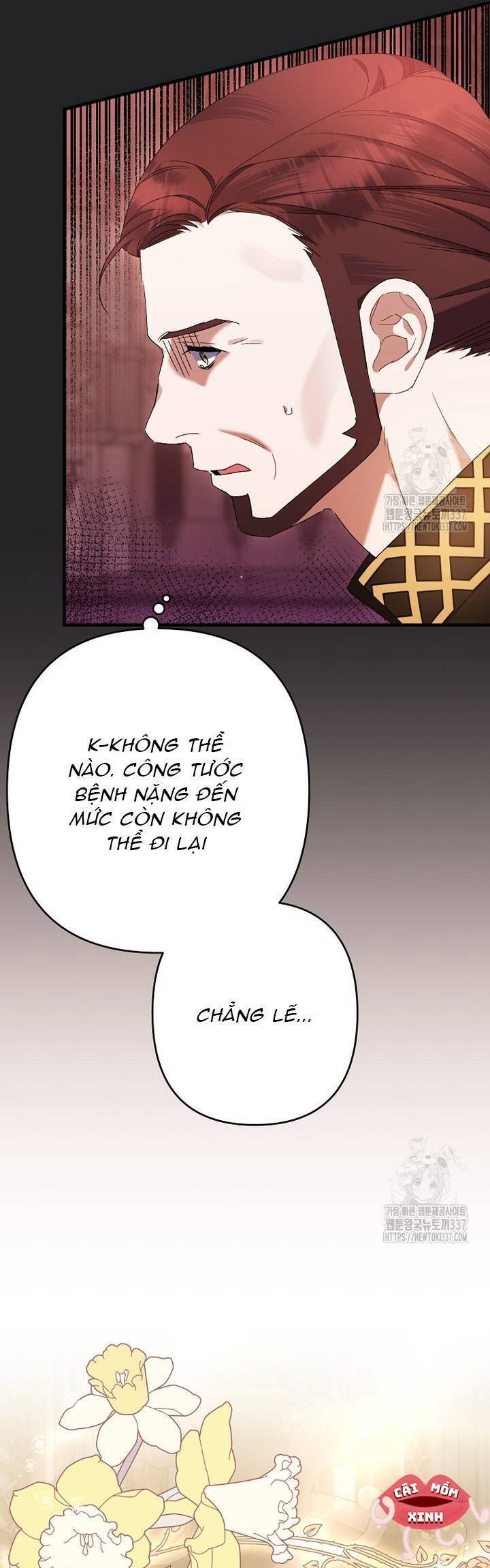 Tôi Chỉ Định Chăm Sóc Người Cha Ốm Yếu Của Mình Thôi Mà - Chapter 10 - Page 31