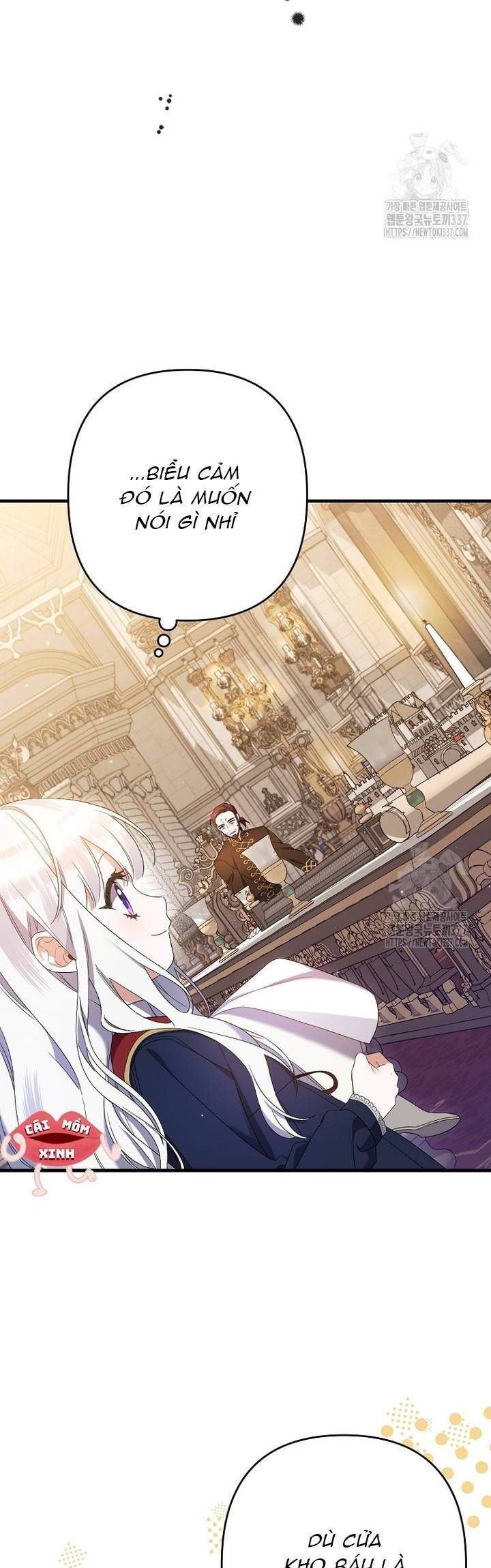 Tôi Chỉ Định Chăm Sóc Người Cha Ốm Yếu Của Mình Thôi Mà - Chapter 10 - Page 33