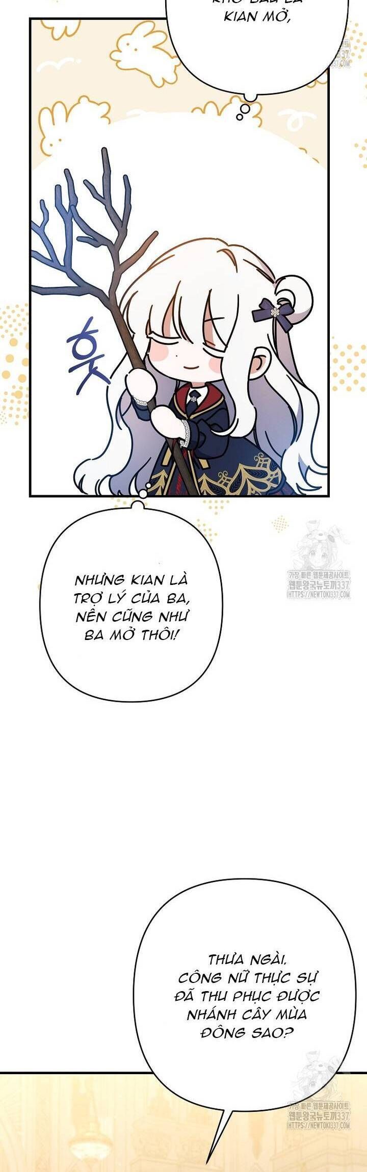 Tôi Chỉ Định Chăm Sóc Người Cha Ốm Yếu Của Mình Thôi Mà - Chapter 10 - Page 34