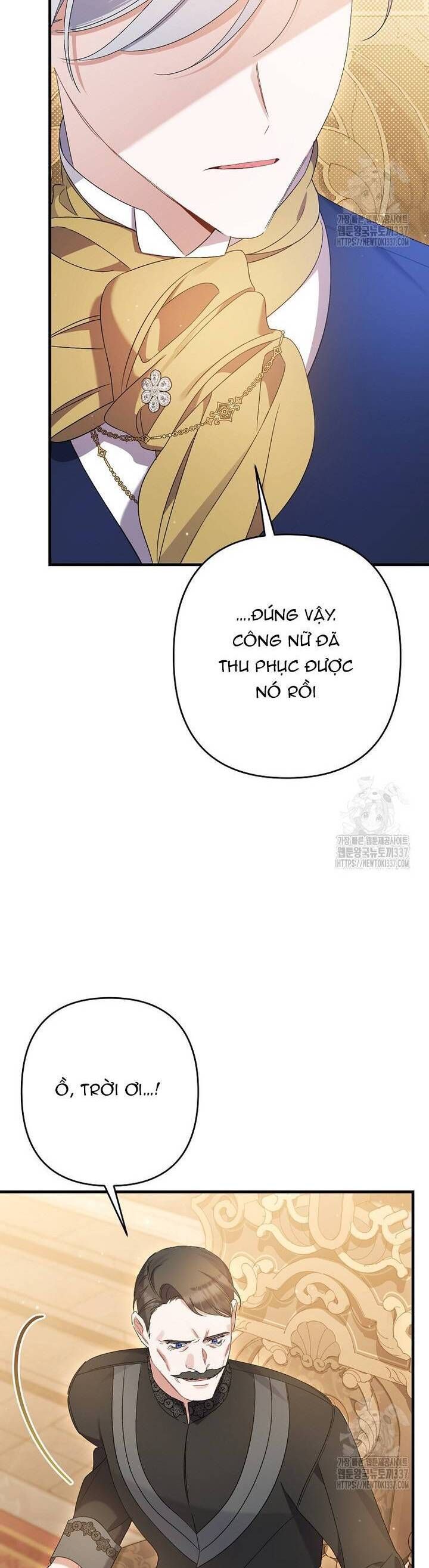 Tôi Chỉ Định Chăm Sóc Người Cha Ốm Yếu Của Mình Thôi Mà - Chapter 10 - Page 36