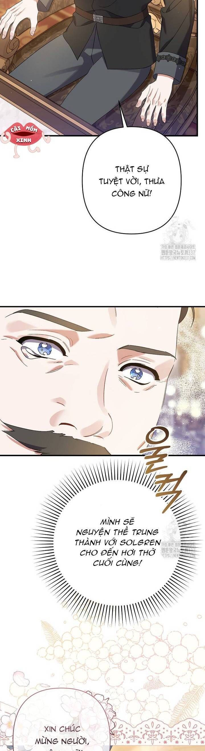 Tôi Chỉ Định Chăm Sóc Người Cha Ốm Yếu Của Mình Thôi Mà - Chapter 10 - Page 37