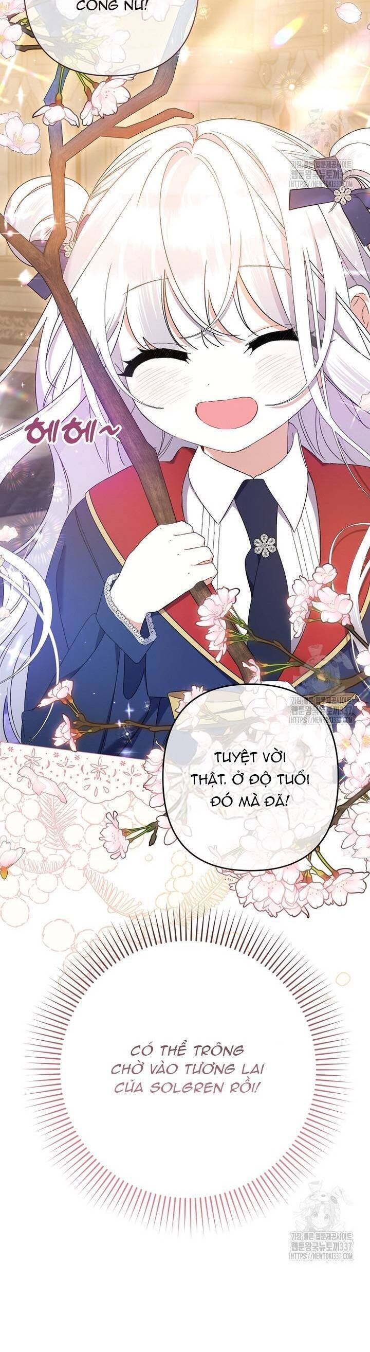 Tôi Chỉ Định Chăm Sóc Người Cha Ốm Yếu Của Mình Thôi Mà - Chapter 10 - Page 38