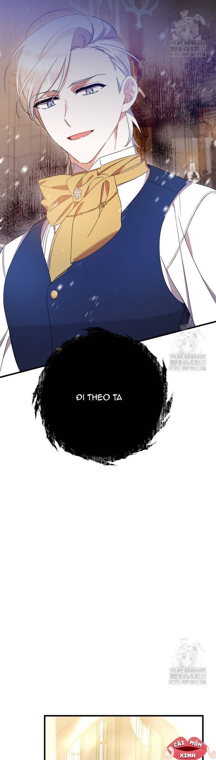 Tôi Chỉ Định Chăm Sóc Người Cha Ốm Yếu Của Mình Thôi Mà - Chapter 10 - Page 43