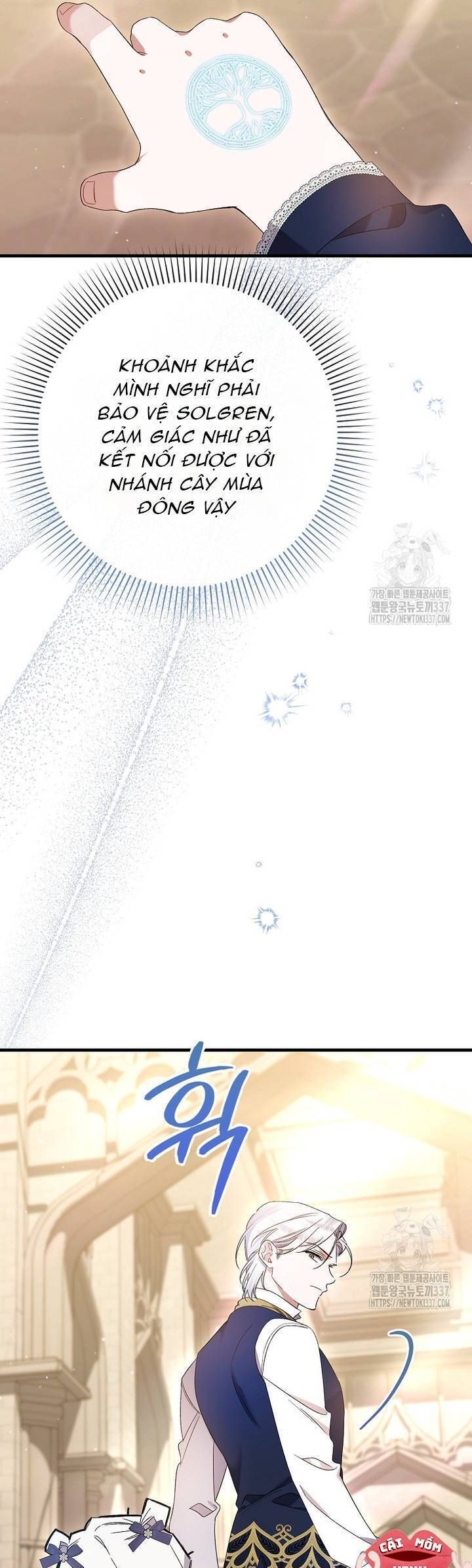 Tôi Chỉ Định Chăm Sóc Người Cha Ốm Yếu Của Mình Thôi Mà - Chapter 10 - Page 46