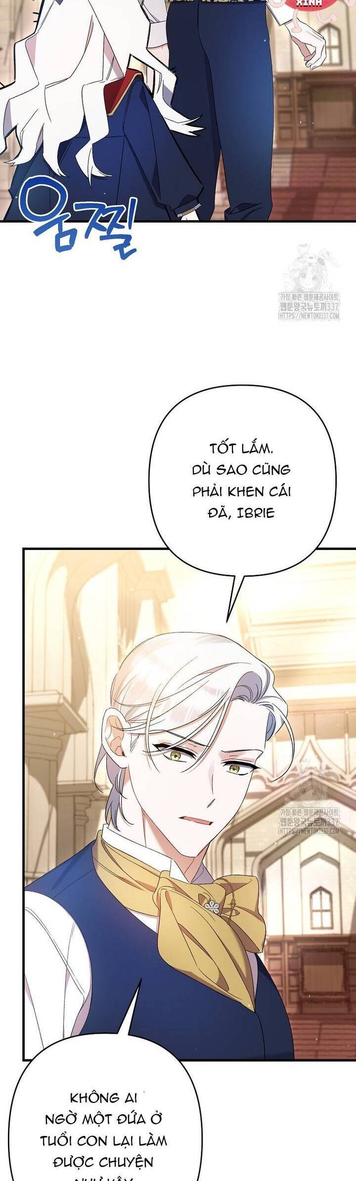 Tôi Chỉ Định Chăm Sóc Người Cha Ốm Yếu Của Mình Thôi Mà - Chapter 10 - Page 47