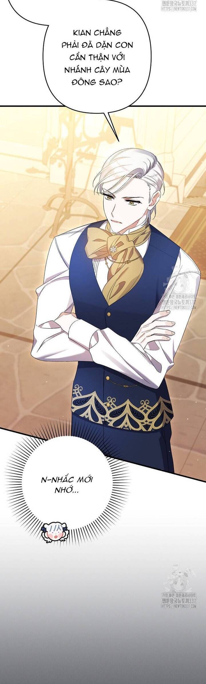 Tôi Chỉ Định Chăm Sóc Người Cha Ốm Yếu Của Mình Thôi Mà - Chapter 10 - Page 49