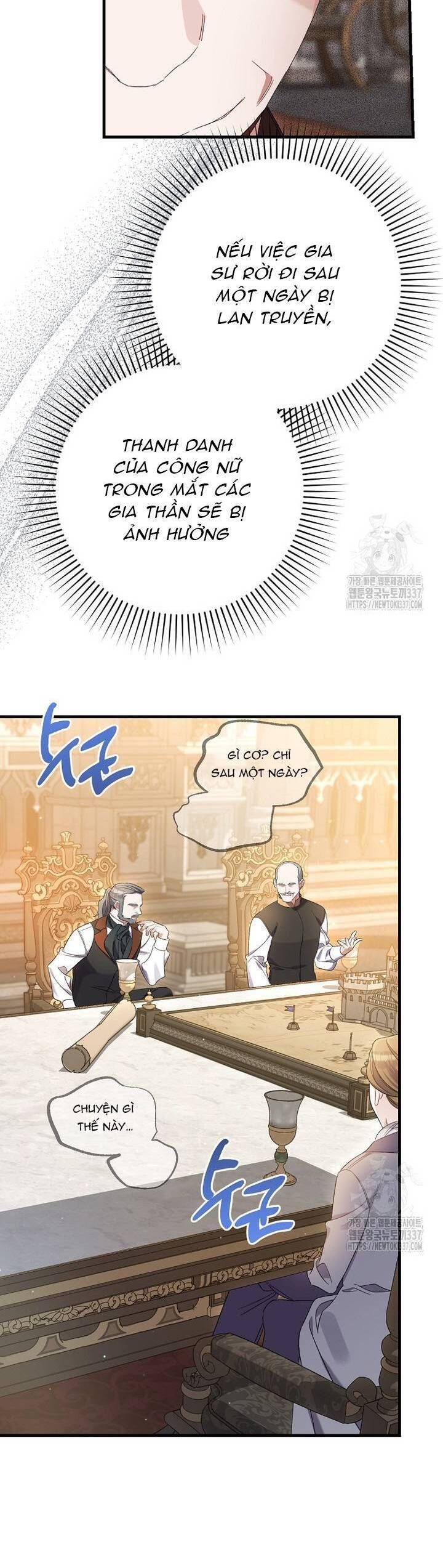 Tôi Chỉ Định Chăm Sóc Người Cha Ốm Yếu Của Mình Thôi Mà - Chapter 10 - Page 5