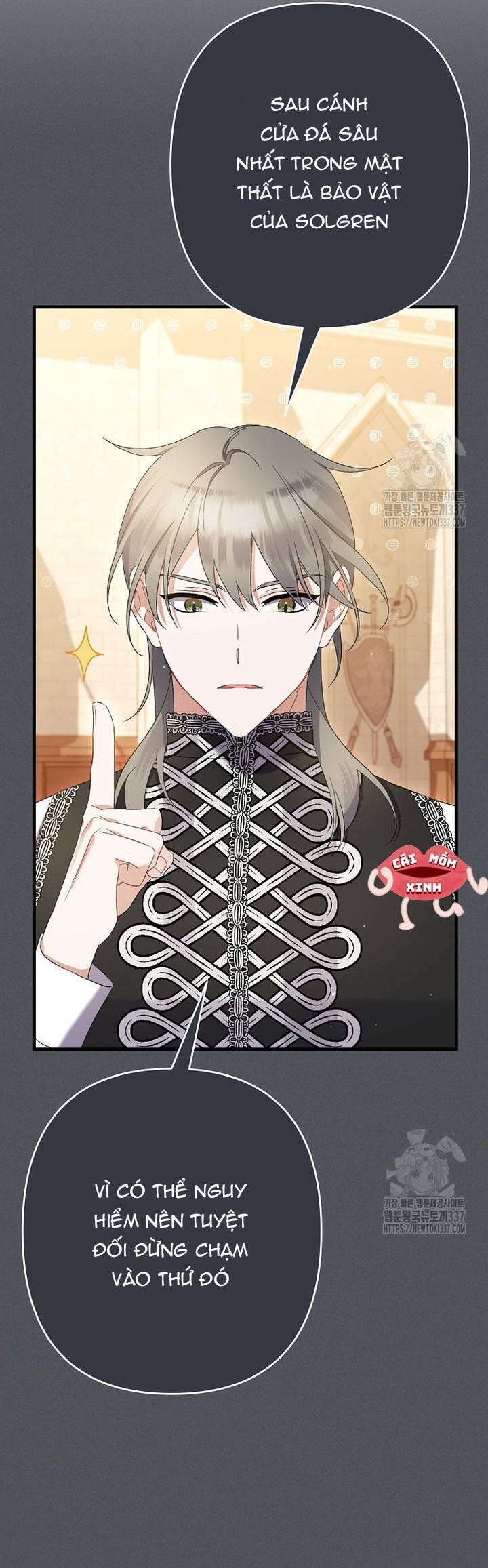 Tôi Chỉ Định Chăm Sóc Người Cha Ốm Yếu Của Mình Thôi Mà - Chapter 10 - Page 50