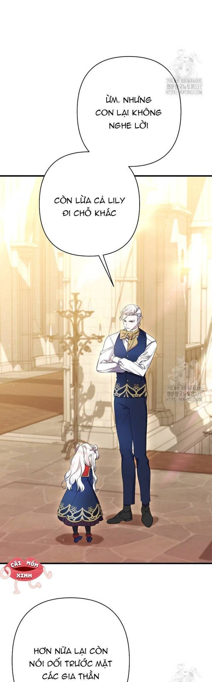 Tôi Chỉ Định Chăm Sóc Người Cha Ốm Yếu Của Mình Thôi Mà - Chapter 10 - Page 52