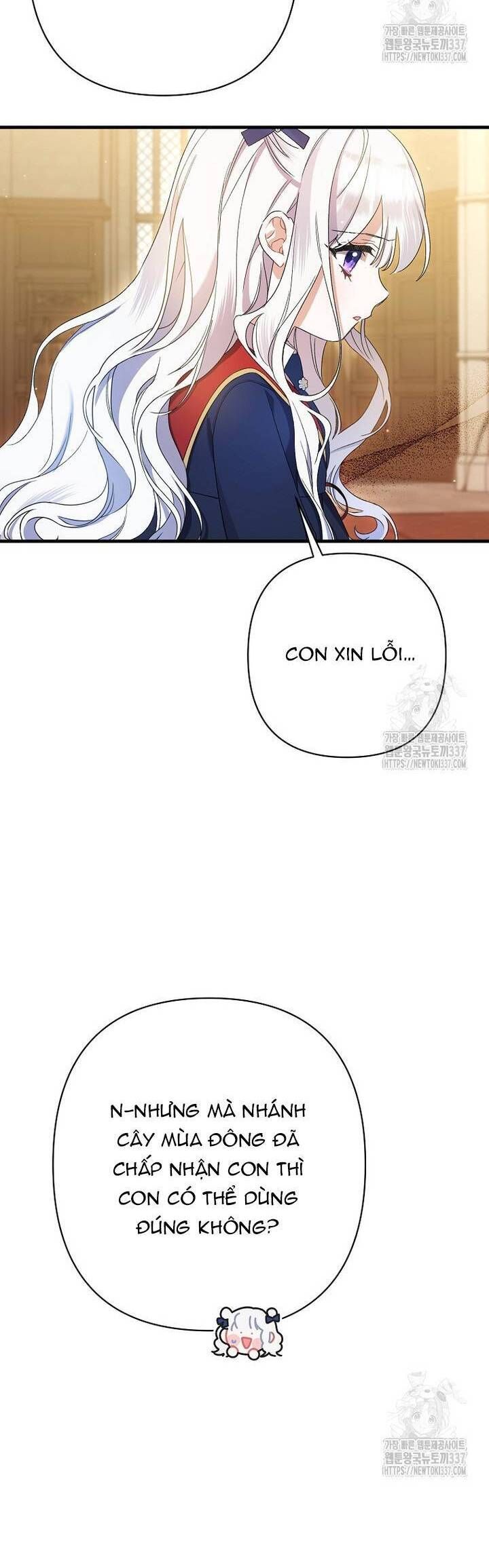 Tôi Chỉ Định Chăm Sóc Người Cha Ốm Yếu Của Mình Thôi Mà - Chapter 10 - Page 53