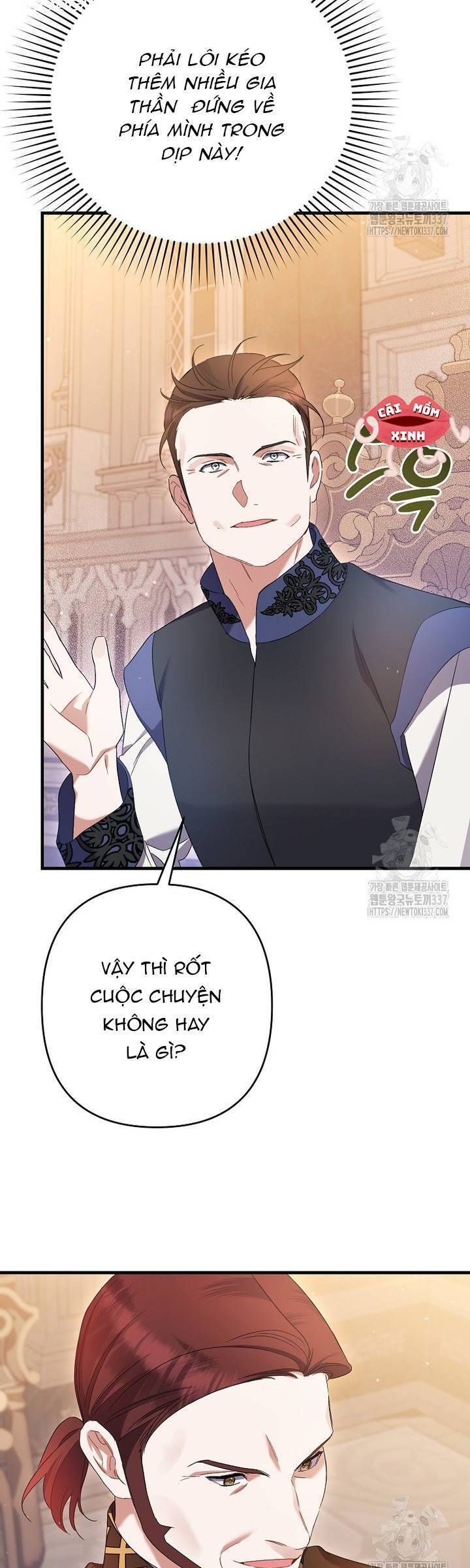 Tôi Chỉ Định Chăm Sóc Người Cha Ốm Yếu Của Mình Thôi Mà - Chapter 10 - Page 9