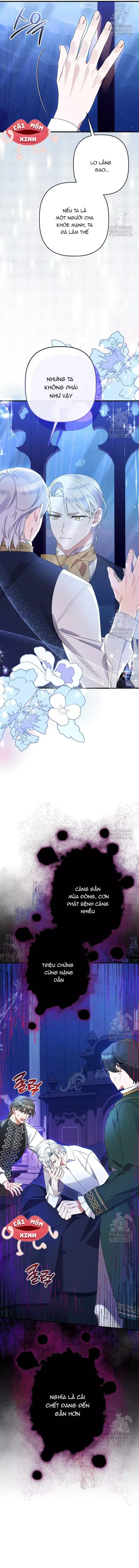 Tôi Chỉ Định Chăm Sóc Người Cha Ốm Yếu Của Mình Thôi Mà - Chapter 11 - Page 11